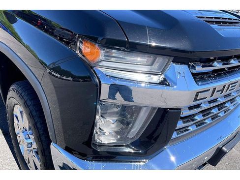 Used 2020 Chevrolet Silverado 3500 LTZ w/ LTZ Premium Package AWD/4WD image 29