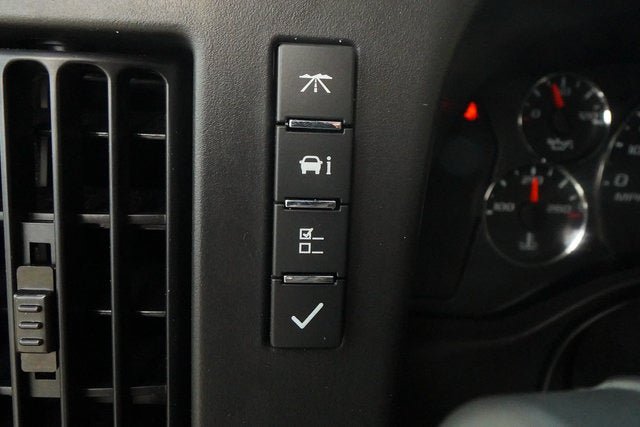 New 2026 GMC Savana 3500 Extended w/ Power Convenience Package RWD image 15
