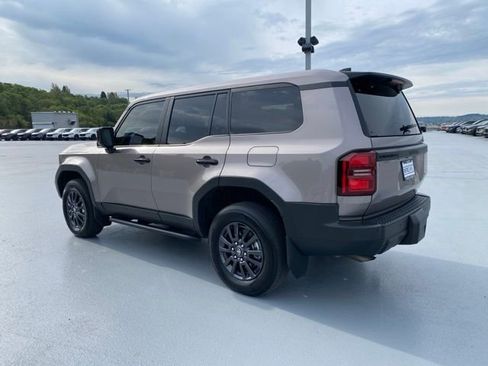 Certified 2025 Toyota Land Cruiser 1958 image 10