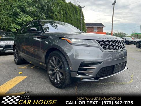 Used 2019 Land Rover Range Rover Velar R-Dynamic SE image 5
