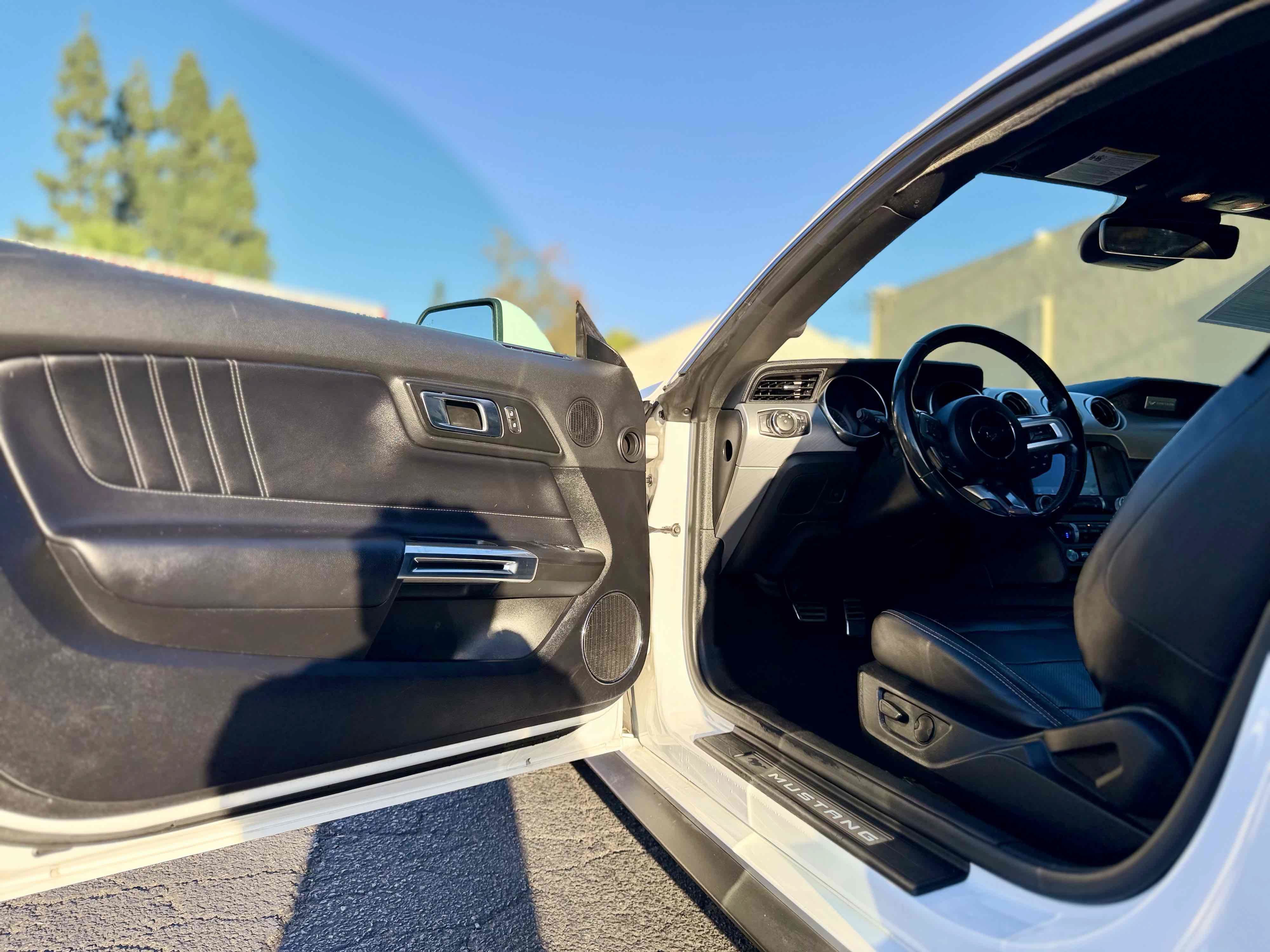 Used 2021 Ford Mustang Premium RWD image 17