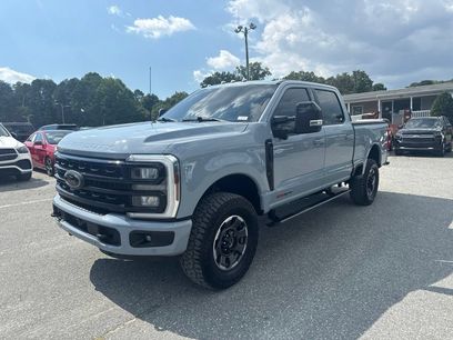 Used 2024 Ford F350 Lariat w/ Lariat Ultimate Package