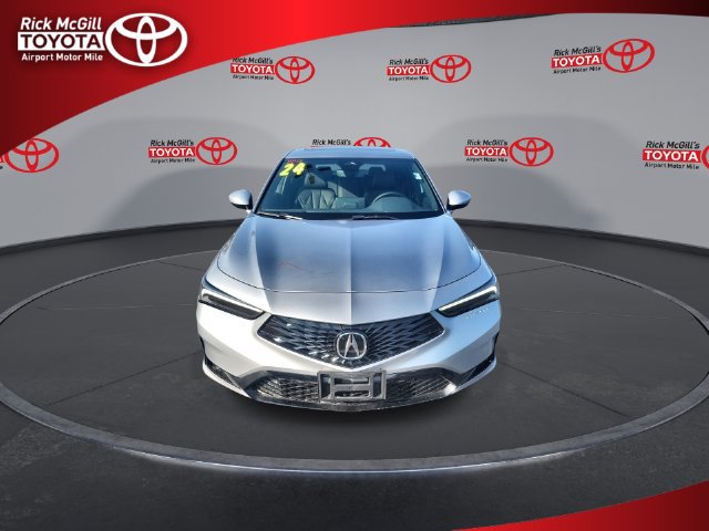 Used 2024 Acura Integra A-Spec FWD image 3
