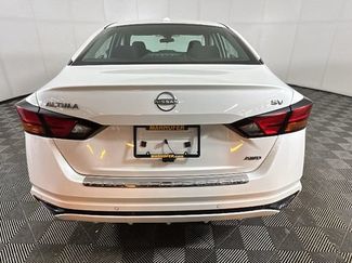 Used 2023 Nissan Altima 2.5 SV AWD/4WD video 3