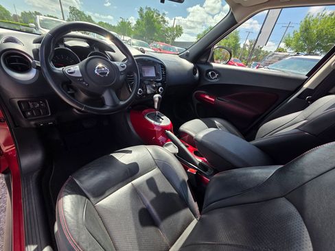Used 2013 Nissan Juke SL FWD image 14