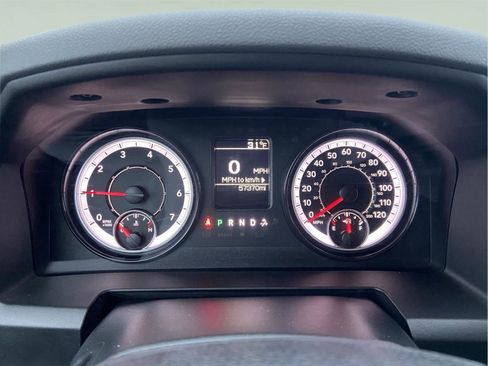 Used 2019 RAM 1500 Tradesman w/ Popular Equipment Group image 4