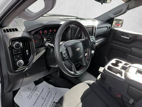 Used 2020 Chevrolet Silverado 1500 W/T w/ WT Value Package AWD/4WD image 11