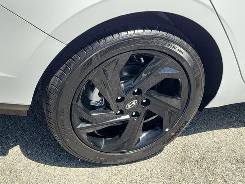 New 2026 Hyundai Elantra Sport FWD image 28