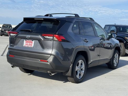New 2025 Toyota RAV4 LE image 13