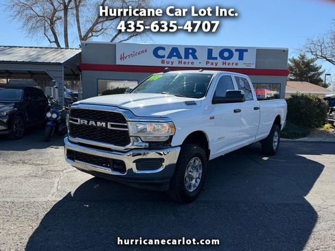 Used 2021 RAM 2500 Tradesman image 1