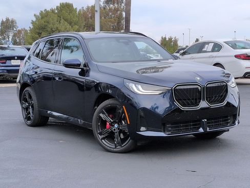Used 2025 BMW X3 xDrive30i w/ Premium Package AWD/4WD image 36
