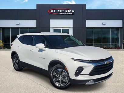 Certified 2025 Chevrolet Blazer LT w/ Convenience Package