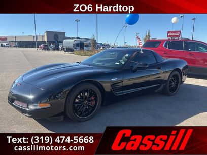 Used 2004 Chevrolet Corvette Z06 w/ Memory Package