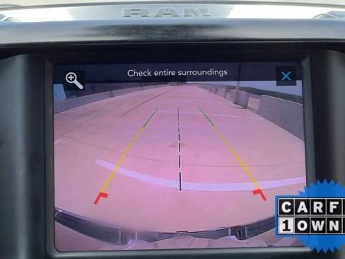 Used 2021 RAM 1500 Lone Star w/ Trailer Tow Group image 43