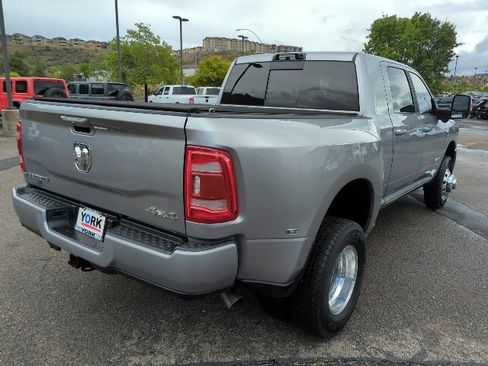 Certified 2024 RAM 3500 Laramie w/ Safety Group image 4