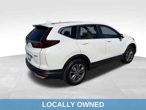 Used 2021 Honda CR-V EX-L image 4