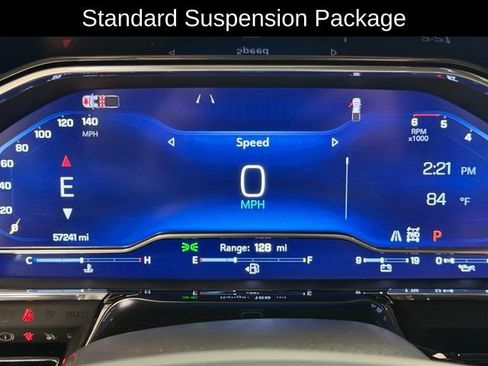 Certified 2025 Chevrolet Silverado 1500 LT w/ Convenience Package II AWD/4WD image 10