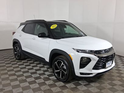 Used 2023 Chevrolet TrailBlazer RS w/ Sun and Liftgate Package
