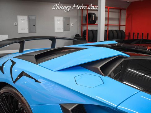 Used 2016 Lamborghini Aventador LP 750-4 Superveloce image 78