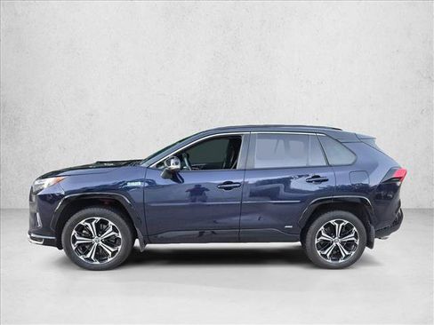 Used 2023 Toyota RAV4 XSE AWD/4WD image 8