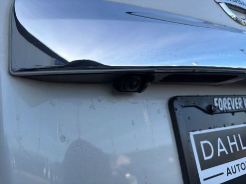 Used 2019 Nissan Armada Platinum w/ Captain's Chairs Package image 6