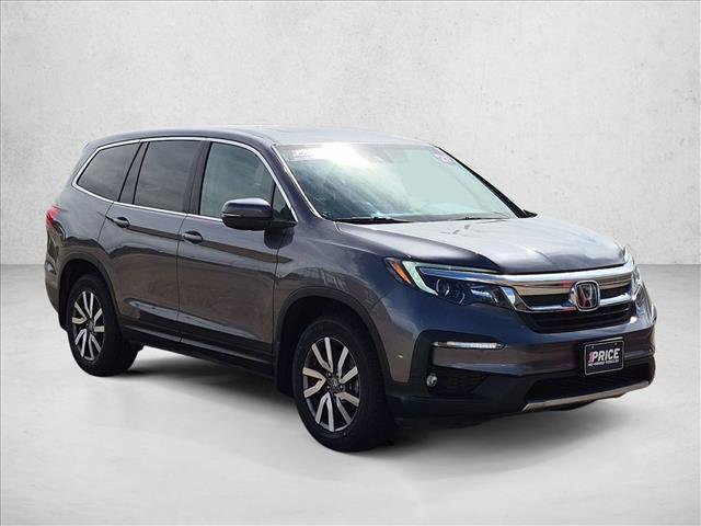 Used 2021 Honda Pilot EX-L image 3