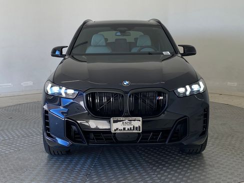 New 2026 BMW X5 M60i AWD/4WD image 6