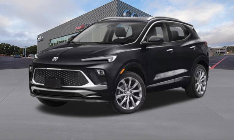 Used 2025 Buick Encore GX Preferred AWD/4WD image 1