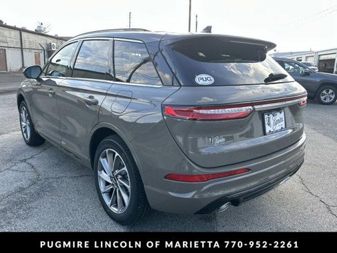 New 2026 Lincoln Corsair Grand Touring w/ Rear Removable Package Tray image 5