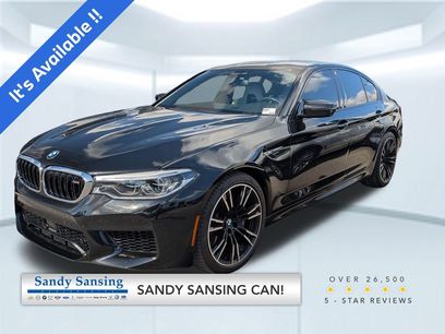 Used 2019 BMW M5 w/ Executive Package