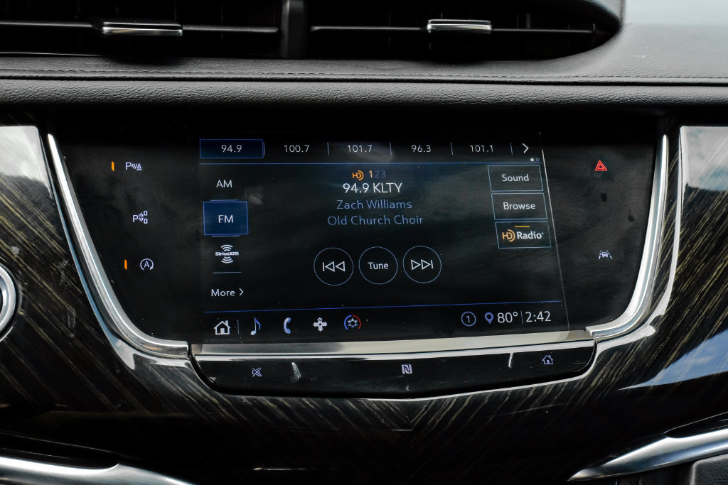 Used 2020 Cadillac XT6 Premium Luxury FWD image 35