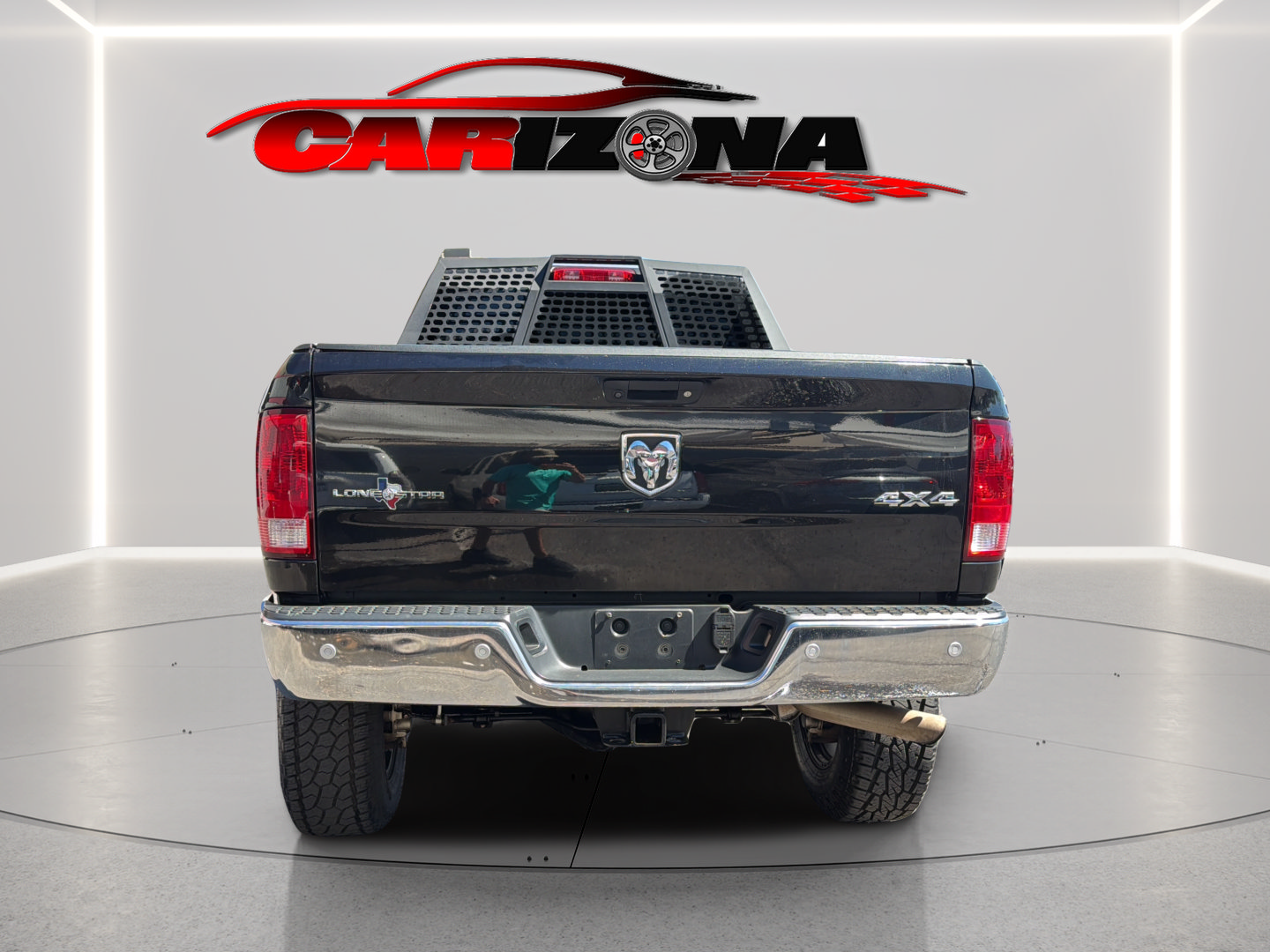 Used 2017 RAM 2500 Lone Star AWD/4WD image 7