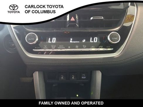 Used 2024 Toyota Corolla Cross XSE w/ Convenience Package image 27