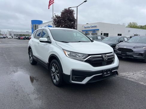 Used 2022 Honda CR-V EX-L image 7