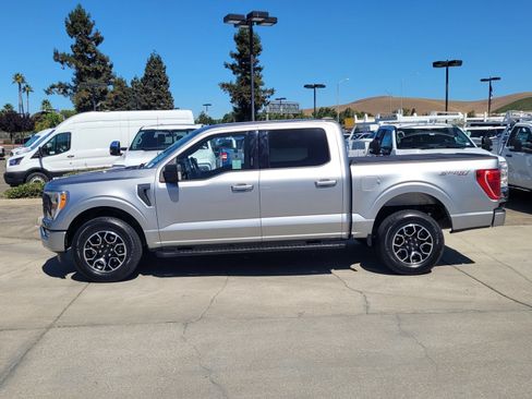 Certified 2022 Ford F150 XLT w/ Equipment Group 302A High AWD/4WD image 7