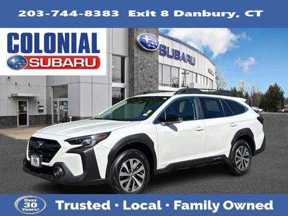 Certified 2025 Subaru Outback Premium