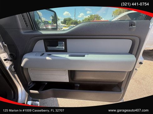 Used 2014 Ford F150 XLT RWD image 35