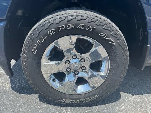 Used 2021 RAM 1500 Big Horn AWD/4WD image 7