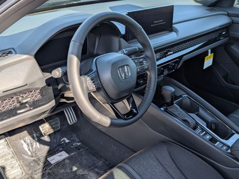 New 2026 Honda Accord Sport image 4