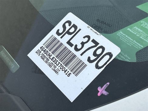 Certified 2025 Subaru Crosstrek 2.5i Limited w/ Popular Package #3A image 30