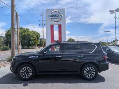 Used 2023 Nissan Armada SL w/ Midnight Edition Package