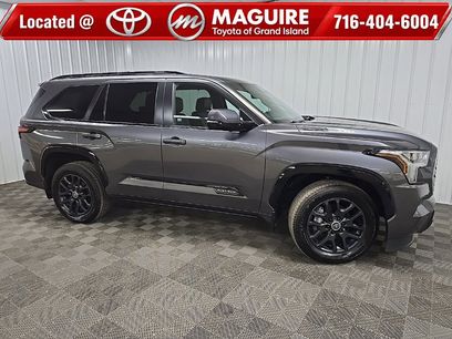 Used 2024 Toyota Sequoia Platinum