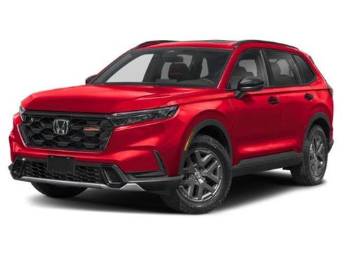 New 2026 Honda CR-V TrailSport image 1