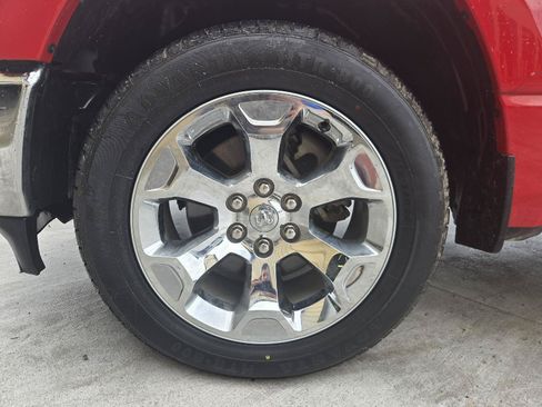 Used 2022 RAM 1500 Big Horn AWD/4WD image 31