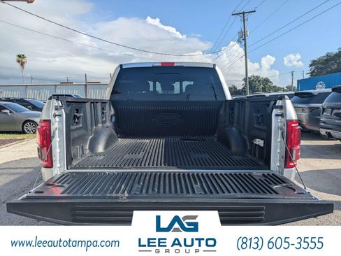 Used 2017 Ford F150 Lariat w/ Equipment Group 502A Luxury AWD/4WD image 12