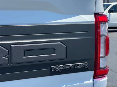 Used 2022 Ford F150 Raptor w/ Equipment Group 801A High image 28