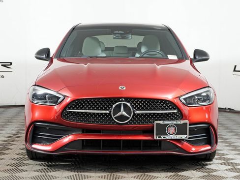 Certified 2023 Mercedes-Benz C 300 4MATIC Sedan image 8