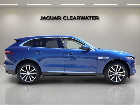 Used 2023 Jaguar F-PACE S image 5