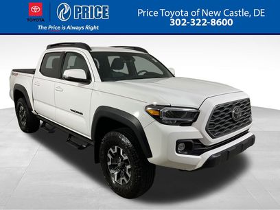 Certified 2023 Toyota Tacoma TRD Off-Road