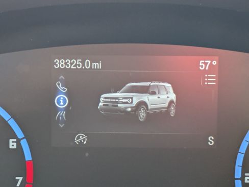 Certified 2023 Ford Bronco Sport Big Bend w/ Convenience Package image 22